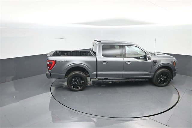 Certified 2023 Ford F150 Lariat w/ Equipment Group 502A High image 31