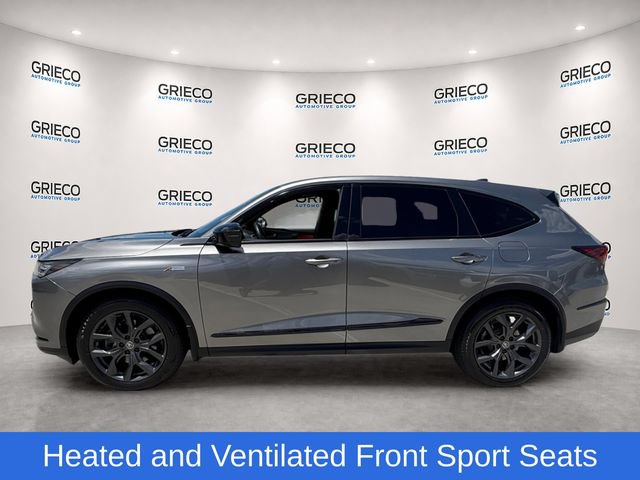 Used 2023 Acura MDX A-Spec AWD/4WD image 4