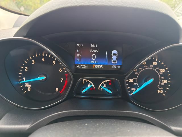 Certified 2018 Ford Escape SE w/ SE Sync 3 Package FWD image 18