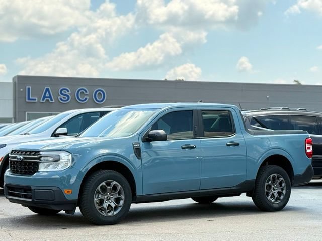 Certified 2023 Ford Maverick XLT FWD 360° Tour