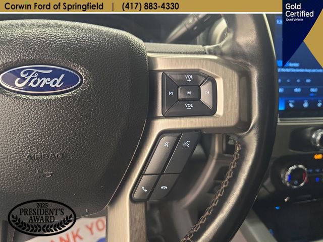 Certified 2022 Ford F350 Platinum w/ FX4 Off-Road Package image 39