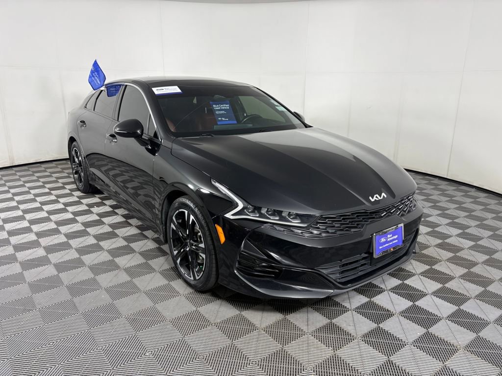 Used 2023 Kia K5 GT-Line image 7