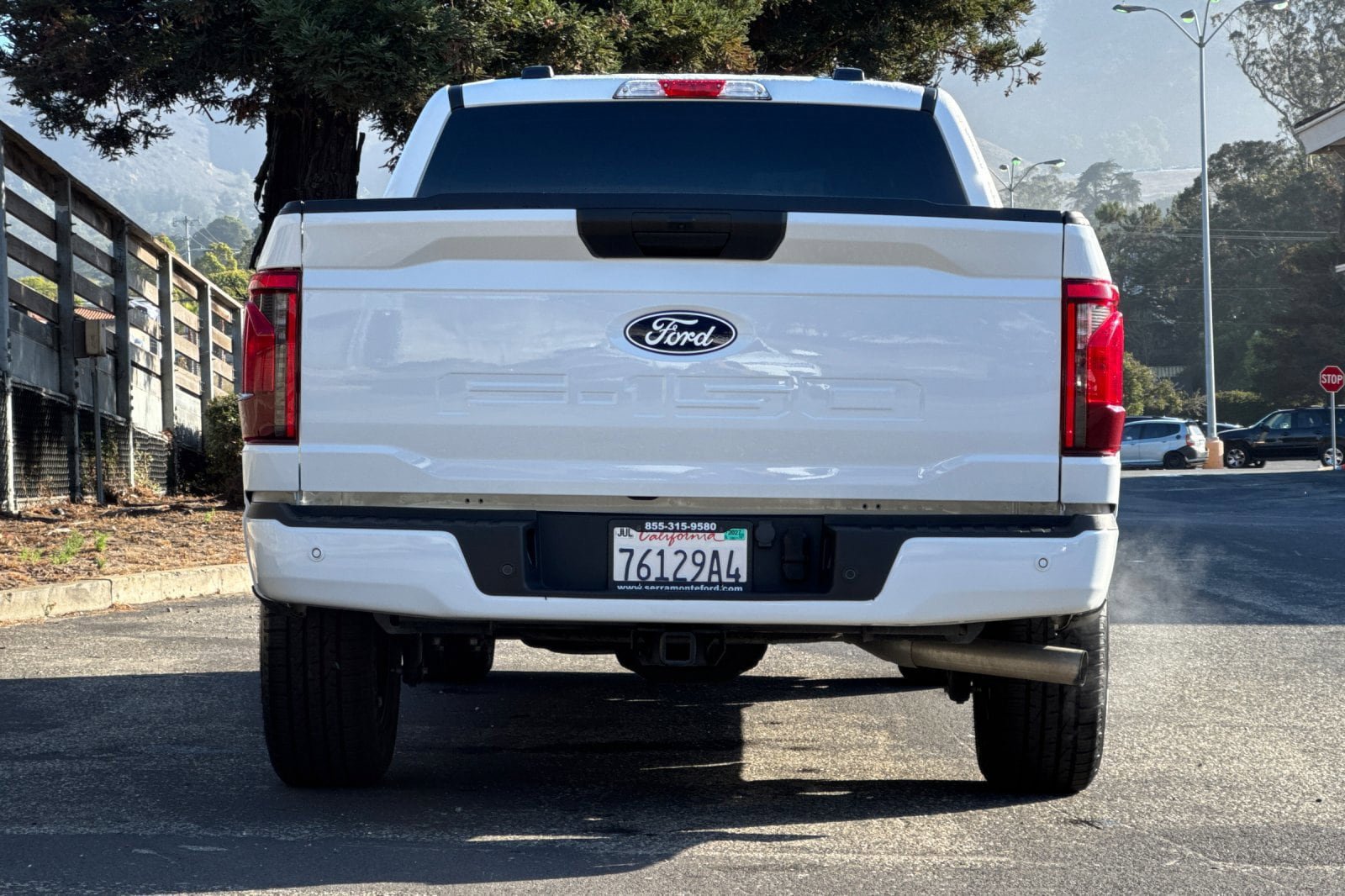Certified 2024 Ford F150 STX RWD image 7