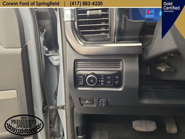 Certified 2026 Ford F350 Lariat w/ Chrome Package AWD/4WD image 36