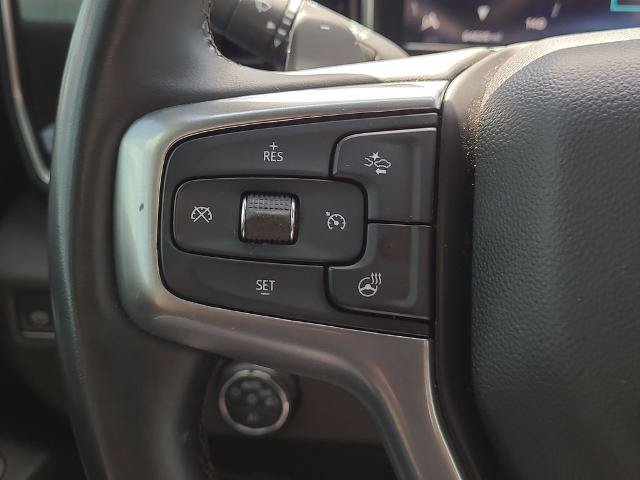 Used 2023 Chevrolet Silverado 1500 LTZ w/ LTZ Convenience Package II AWD/4WD image 28