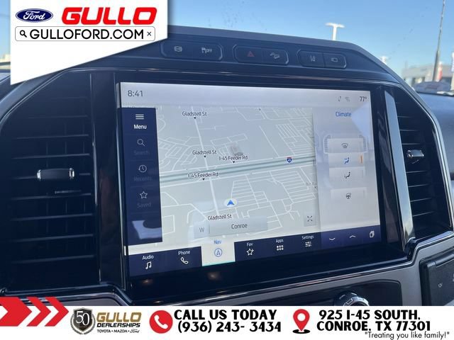 Certified 2022 Ford F350 King Ranch w/ King Ranch Ultimate Package AWD/4WD image 26