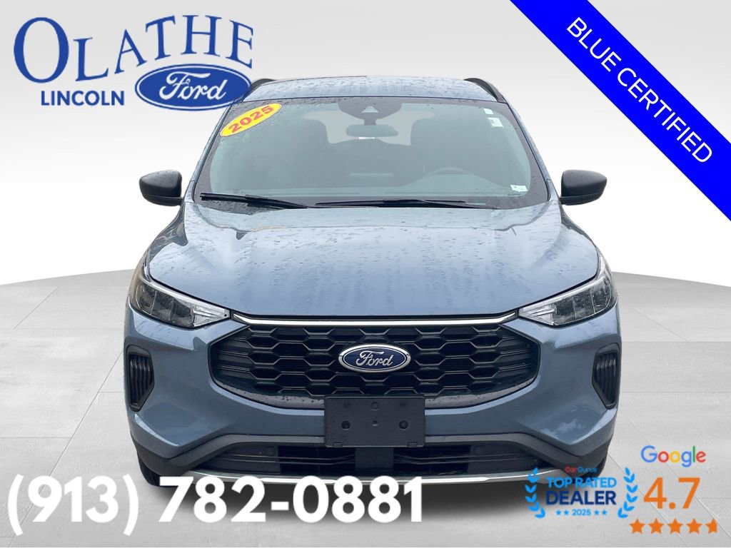 Certified 2025 Ford Escape ST-Line FWD image 9