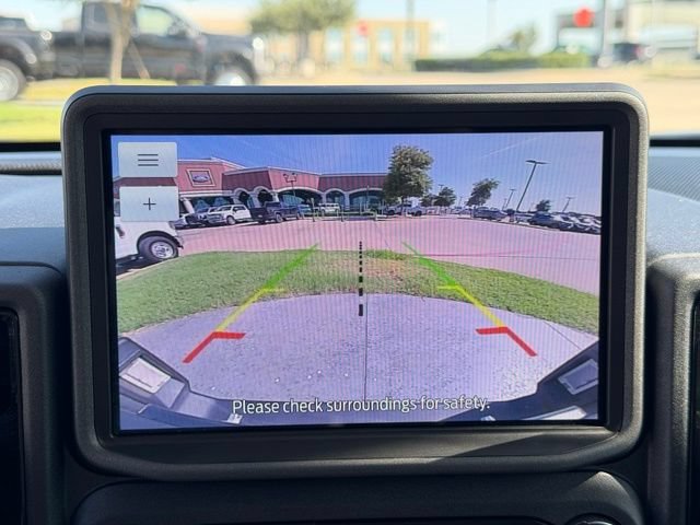 Certified 2023 Ford Bronco Sport Badlands AWD/4WD image 16