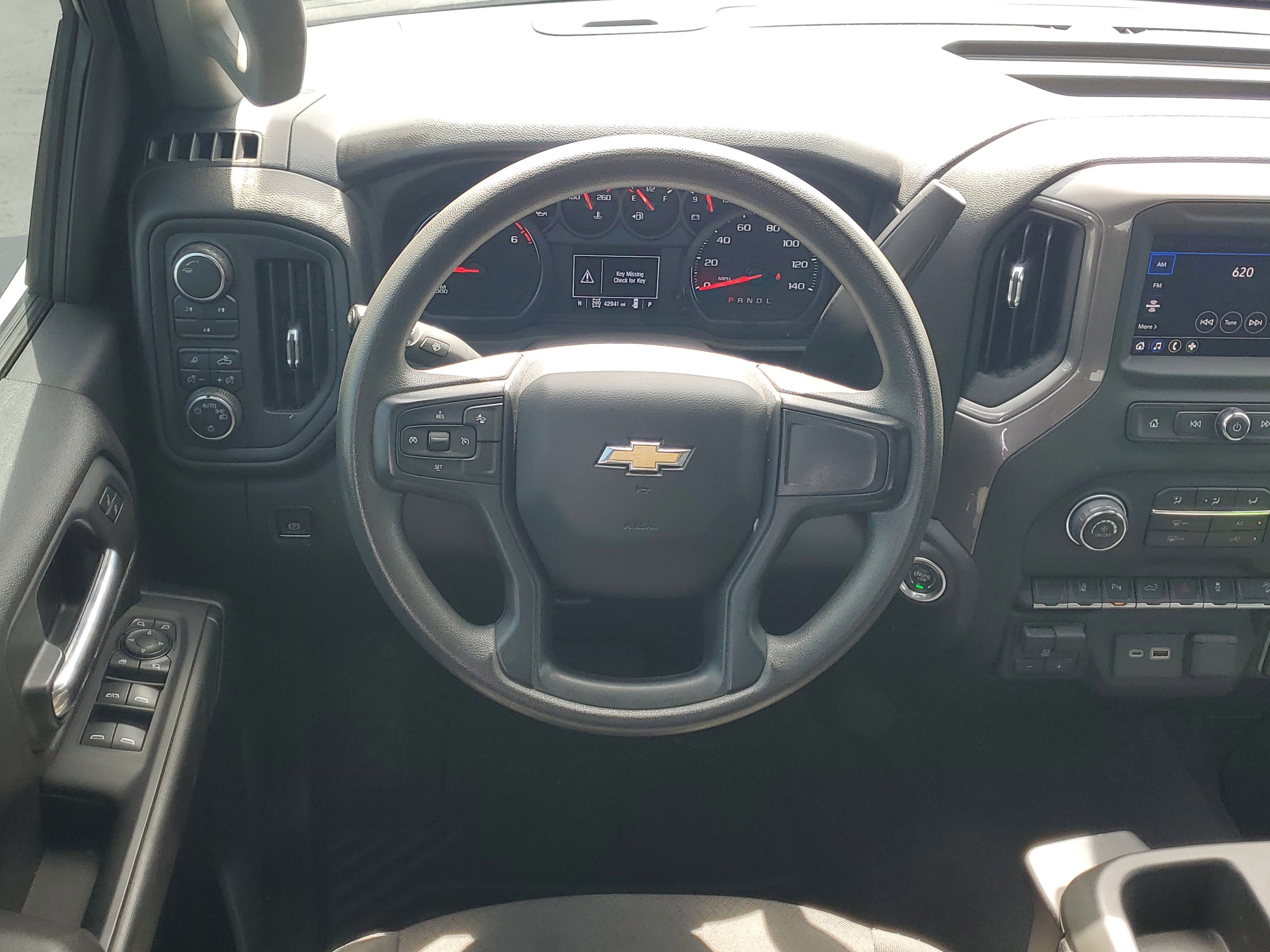 Used 2024 Chevrolet Silverado 2500 Custom w/ Custom Value Package image 17