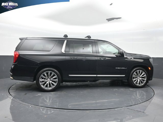 Used 2021 GMC Yukon XL Denali w/ Denali Ultimate Package RWD image 8