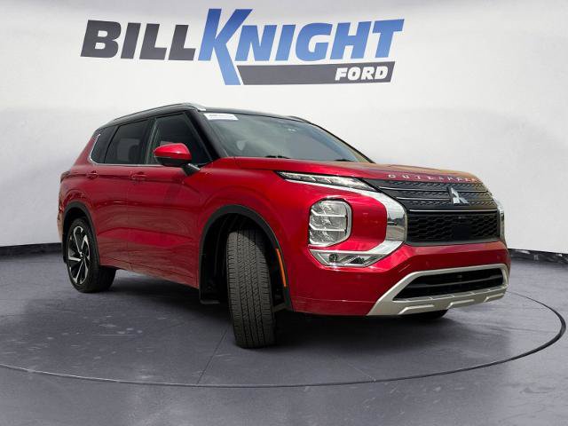 Used 2024 Mitsubishi Outlander SEL AWD/4WD image 7
