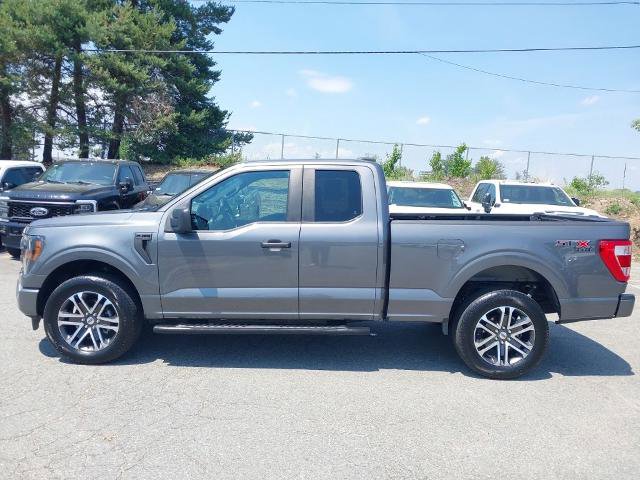 Certified 2023 Ford F150 XL w/ STX Appearance Package AWD/4WD image 5