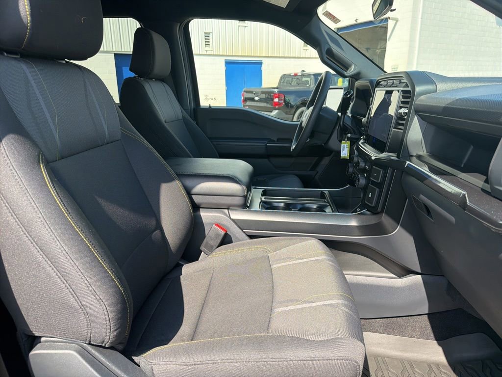 Certified 2024 Ford F150 STX w/ STX Black Appearance Package AWD/4WD image 32
