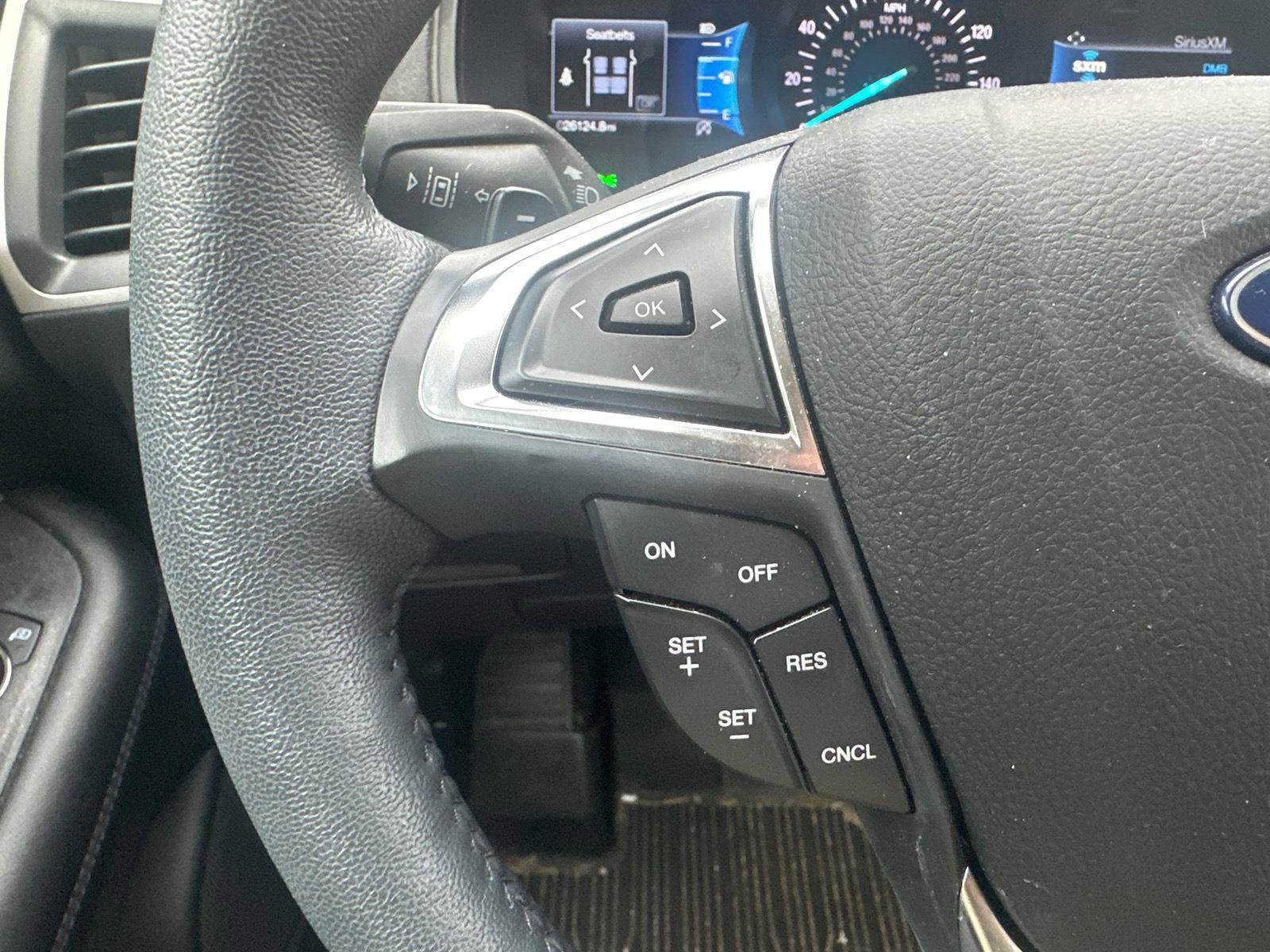 Certified 2024 Ford Edge SEL w/ Convenience Package AWD/4WD image 20