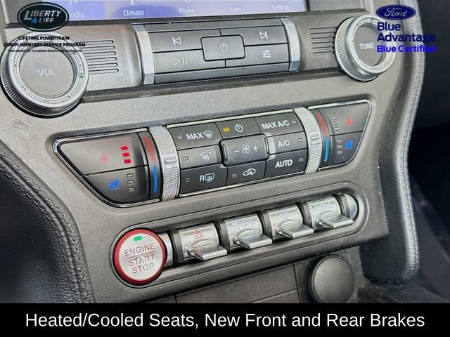 Certified 2022 Ford Mustang Premium image 15