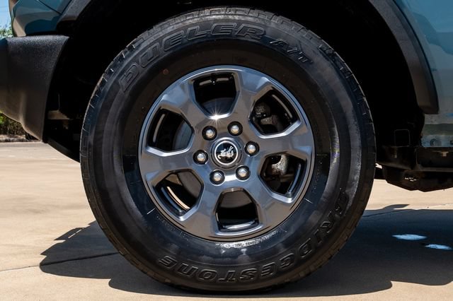 Certified 2021 Ford Bronco Big Bend AWD/4WD image 4