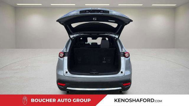 Used 2021 MAZDA CX-9 Grand Touring image 9
