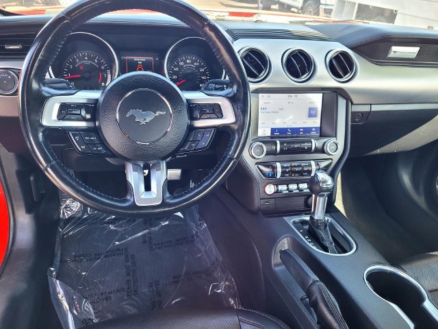 Certified 2023 Ford Mustang Premium RWD image 9