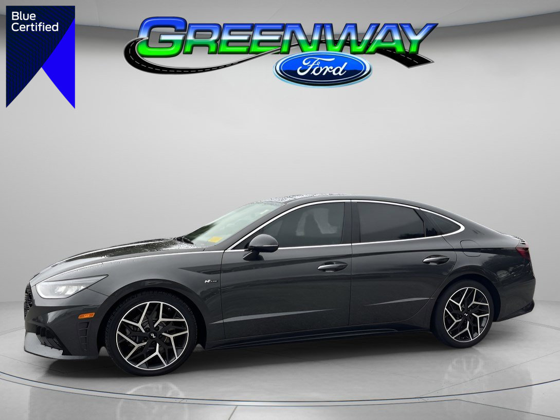 Used 2021 Hyundai Sonata N Line