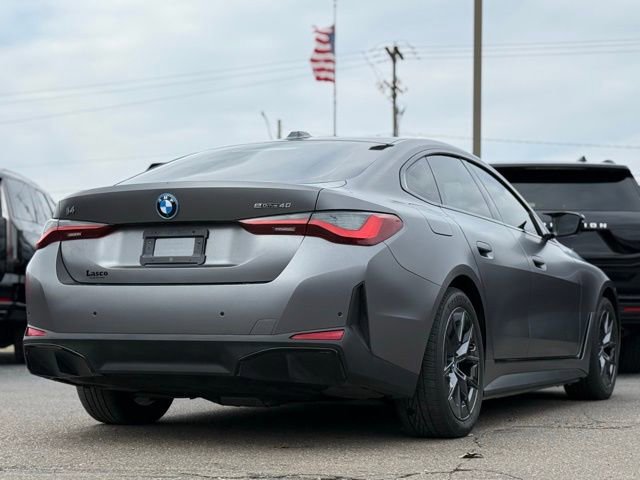 Used 2023 BMW i4 eDrive40 w/ Premium Package image 10