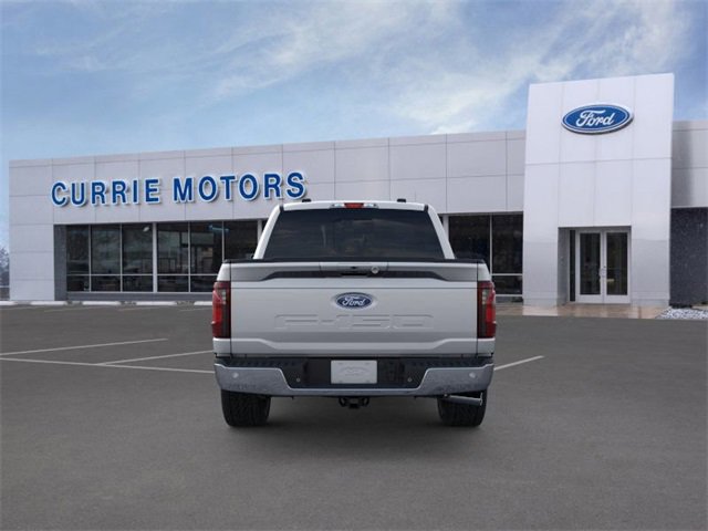 Certified 2024 Ford F150 XLT w/ Equipment Group 303A High image 5