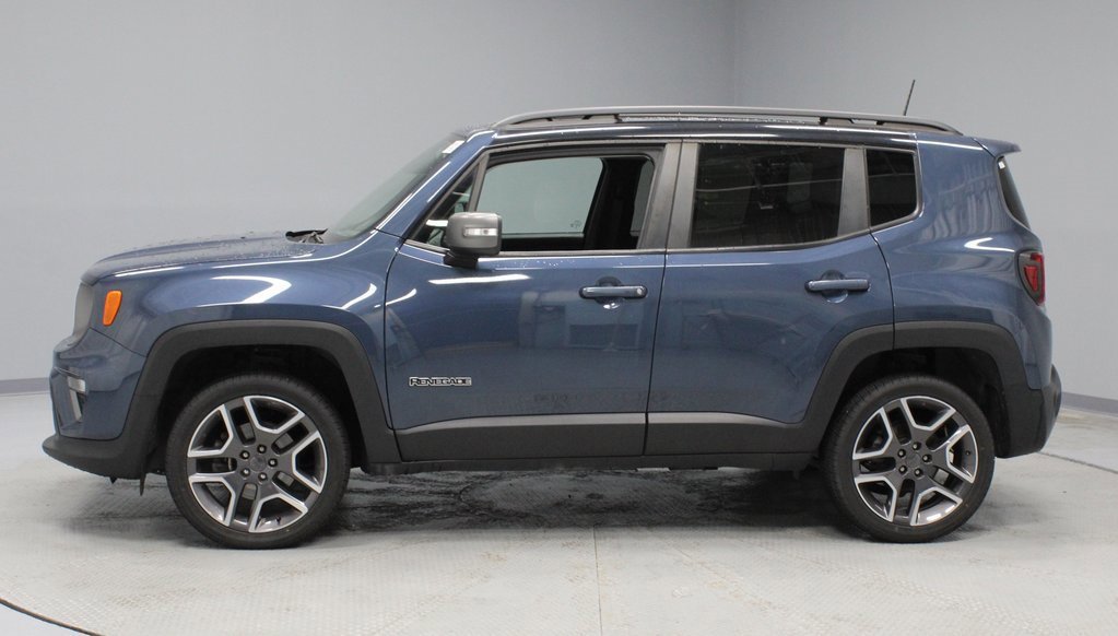 Used 2020 Jeep Renegade Limited w/ LED Lighting Group image 2