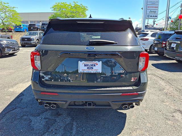 Certified 2023 Ford Explorer ST w/ Equipment Group 401A AWD/4WD image 29