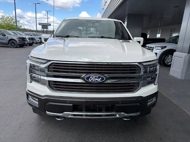 Certified 2024 Ford F150 King Ranch AWD/4WD image 2