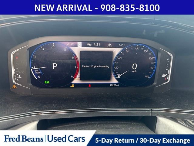 Used 2022 Volkswagen Taos SEL AWD/4WD image 10