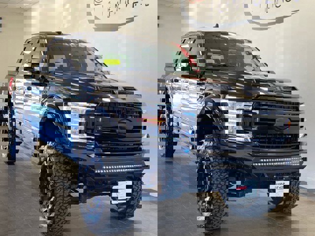 Certified 2020 Ford F150 Lariat w/ Equipment Group 502A Luxury AWD/4WD image 6