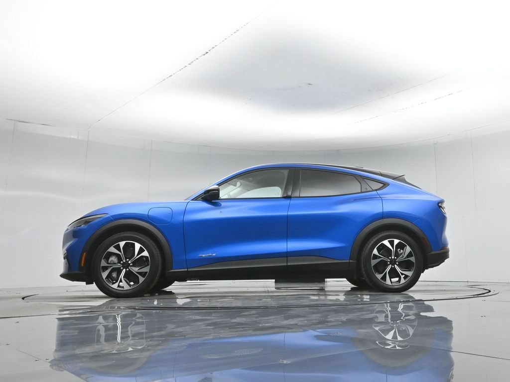 Certified 2025 Ford Mustang Mach-E Select RWD image 7