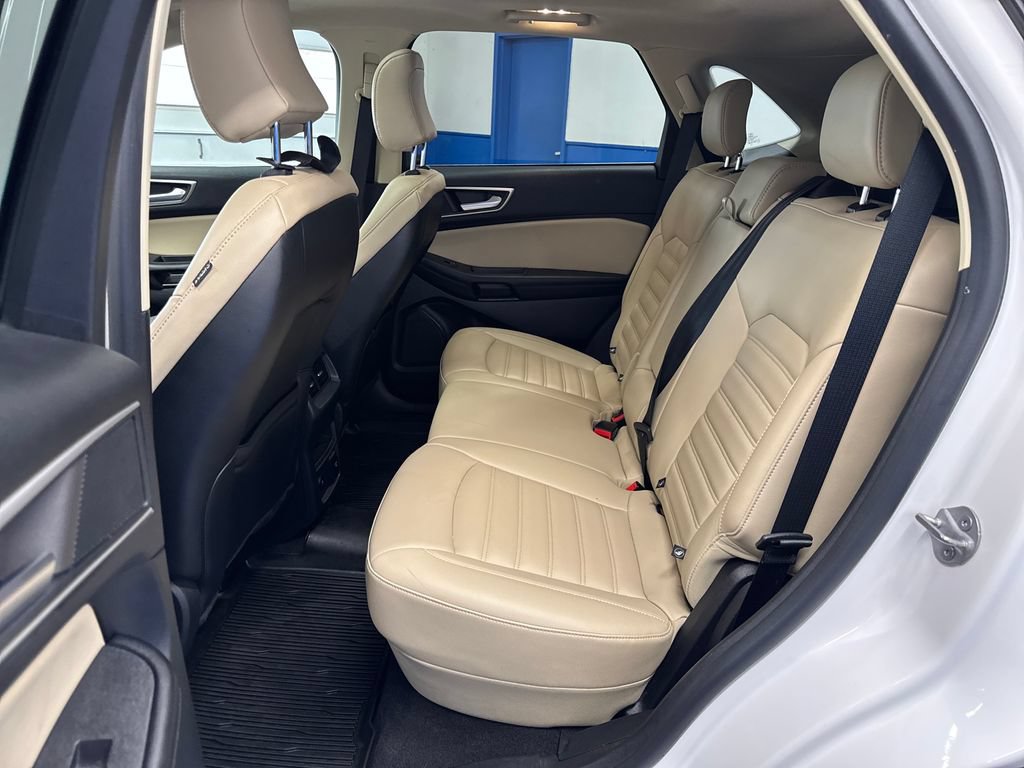 Certified 2023 Ford Edge SEL w/ Convenience Package AWD/4WD image 28