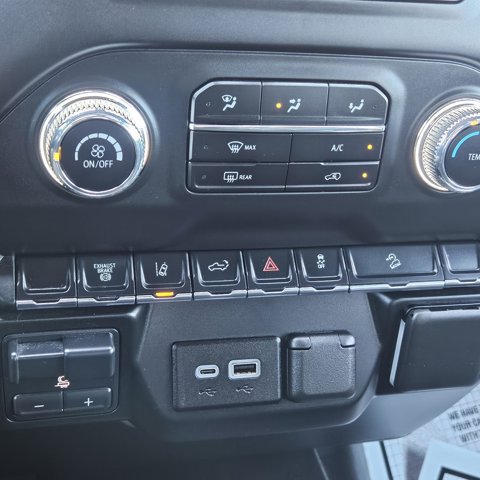 Used 2024 GMC Sierra 2500 Pro AWD/4WD image 17