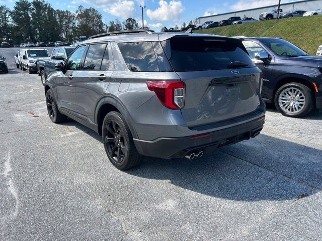 Certified 2023 Ford Explorer ST w/ Equipment Group 401A AWD/4WD image 4