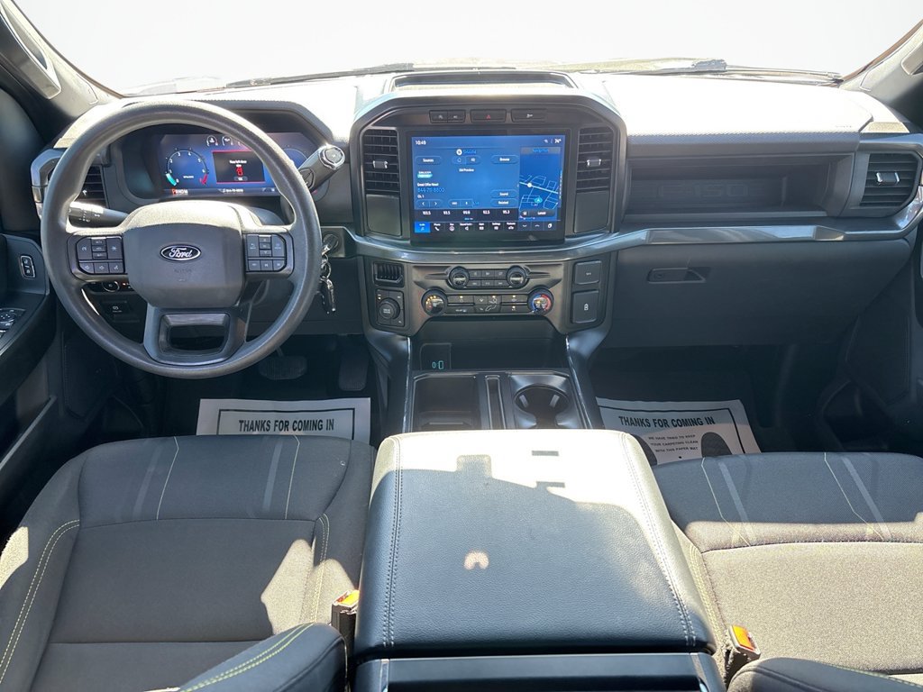 Certified 2024 Ford F150 STX w/ STX Black Appearance Package AWD/4WD image 22