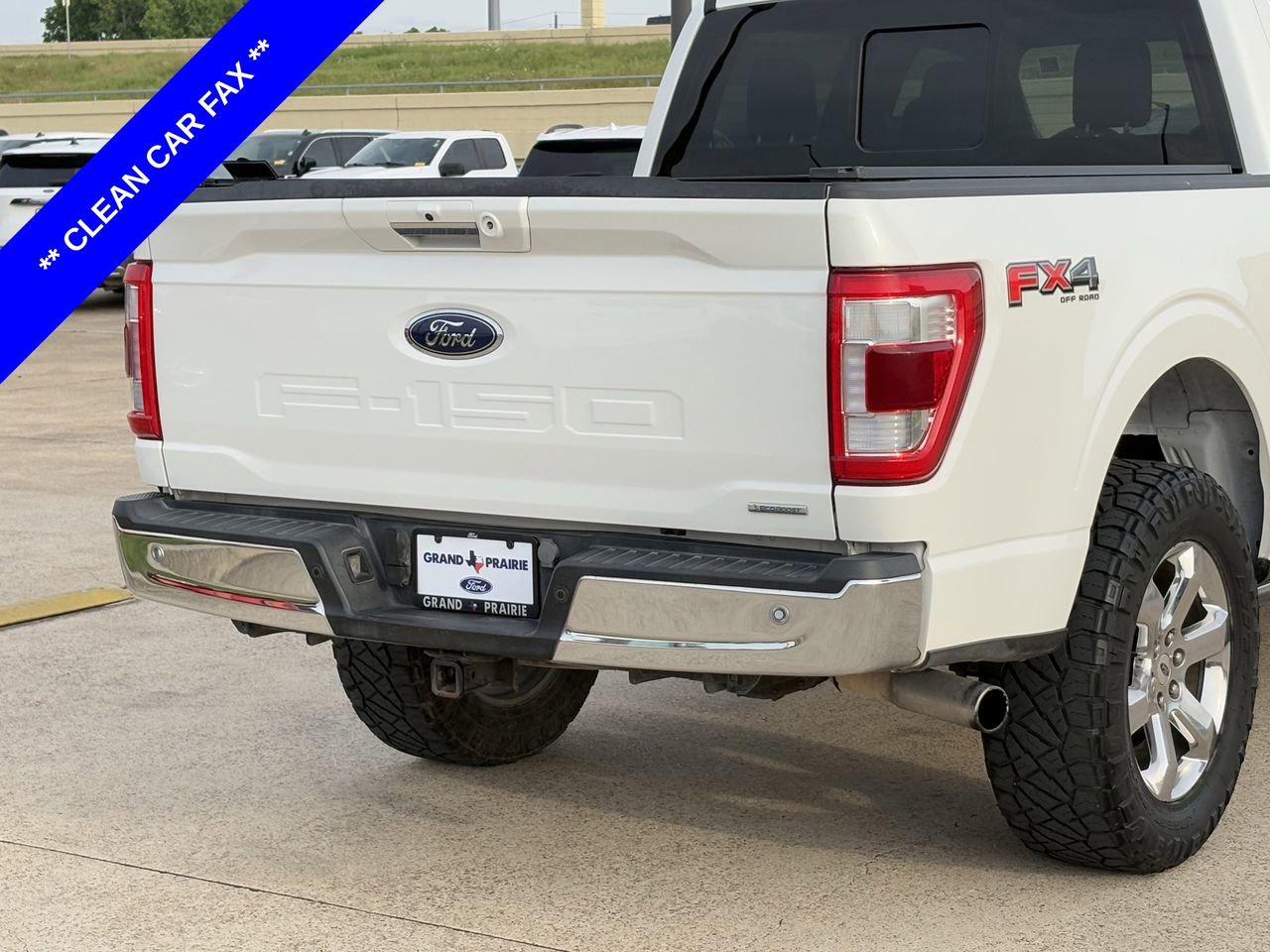 Certified 2023 Ford F150 Lariat w/ Equipment Group 502A High AWD/4WD image 9