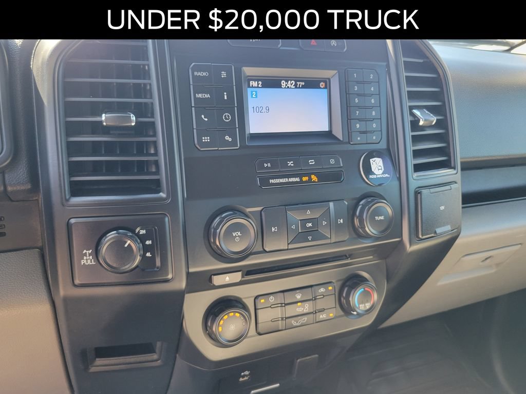 Certified 2018 Ford F150 XL w/ Equipment Group 101A Mid AWD/4WD image 27