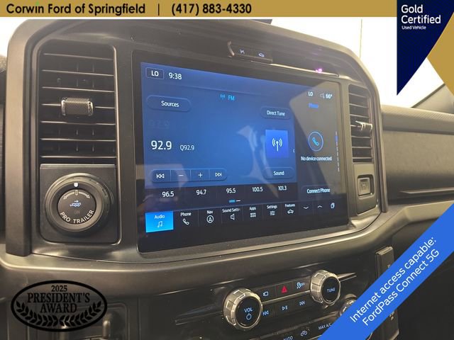 Certified 2025 Ford F150 Tremor w/ Tow/Haul Package AWD/4WD image 23