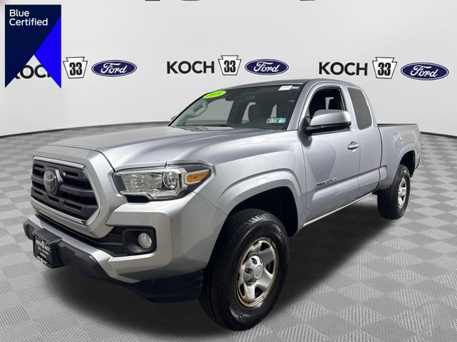 Used 2018 Toyota Tacoma SR5 AWD/4WD image 1