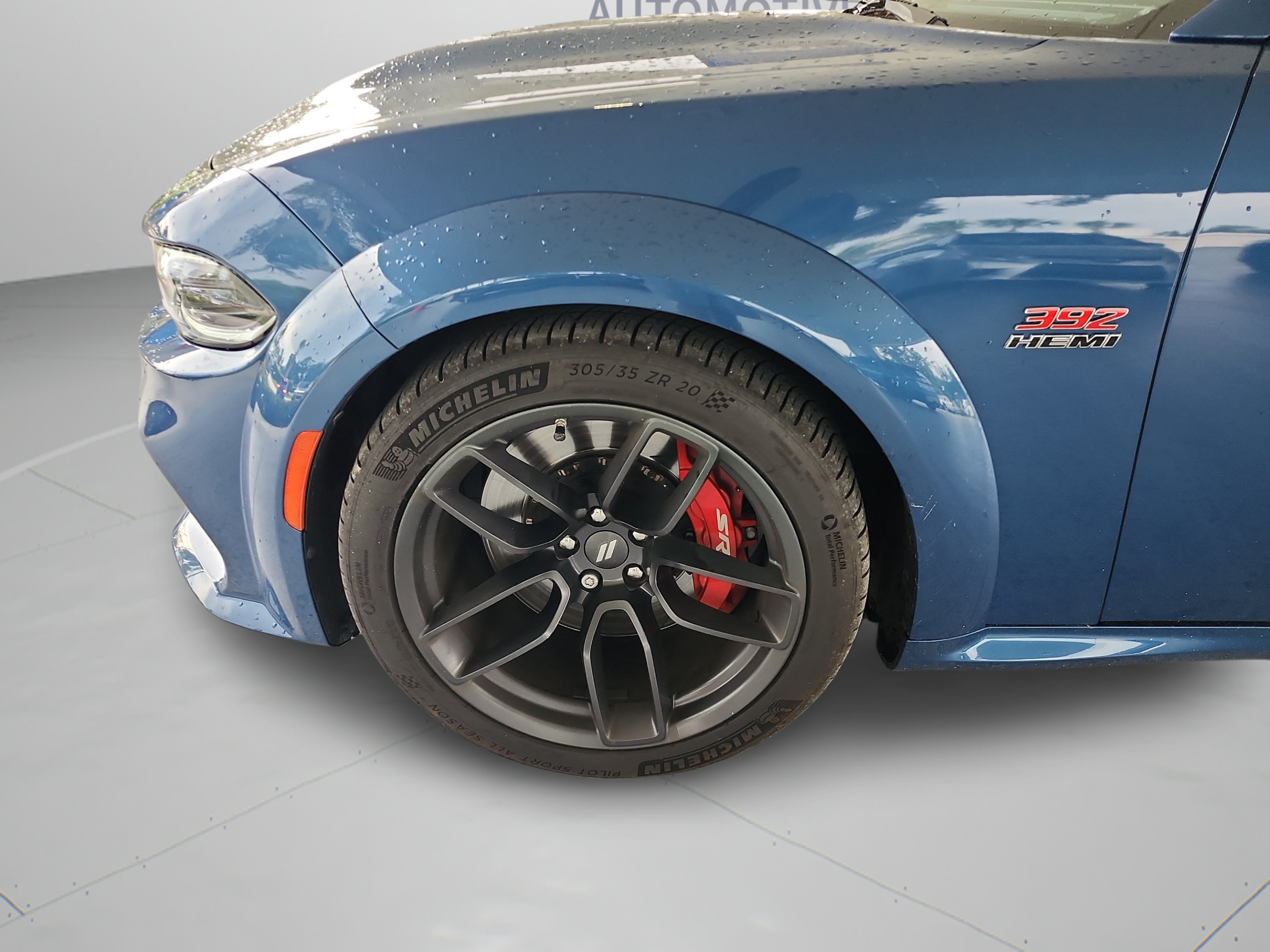 Used 2021 Dodge Charger Scat Pack RWD image 26