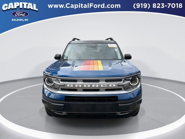 Certified 2024 Ford Bronco Sport Free Wheeling image 9