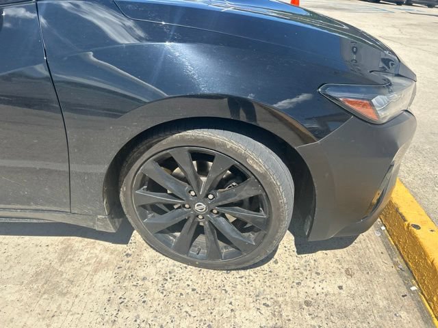 Used 2019 Nissan Maxima SR w/ Premium Package FWD image 4