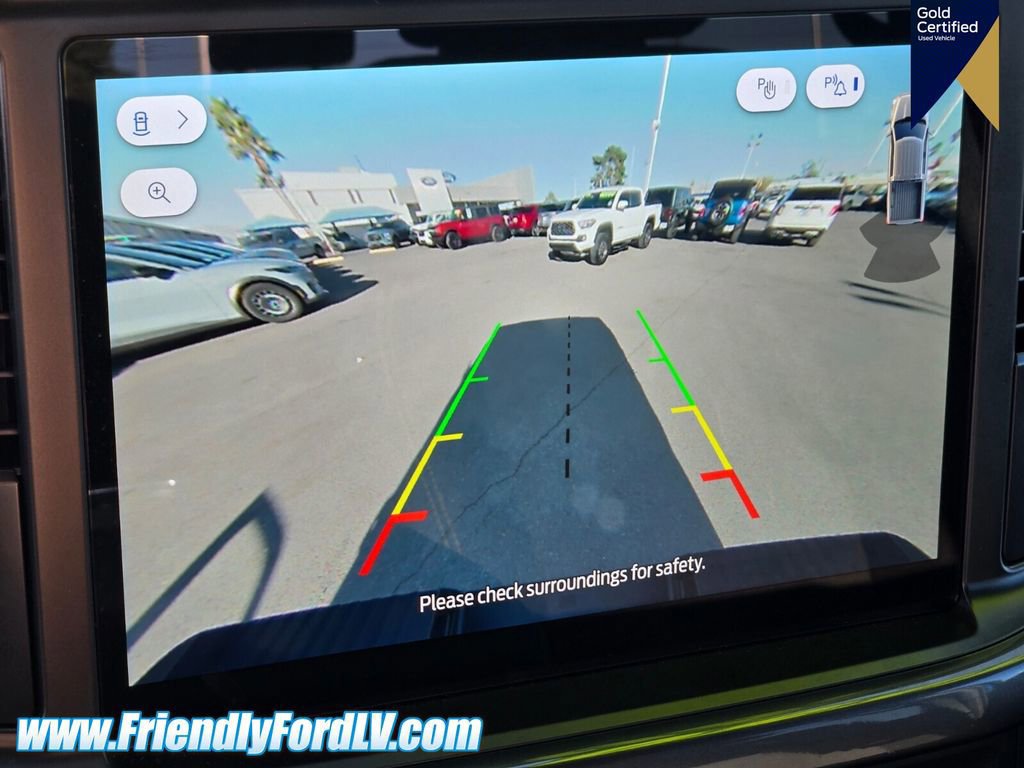 Certified 2025 Ford F150 STX w/ Equipment Group 200A image 20