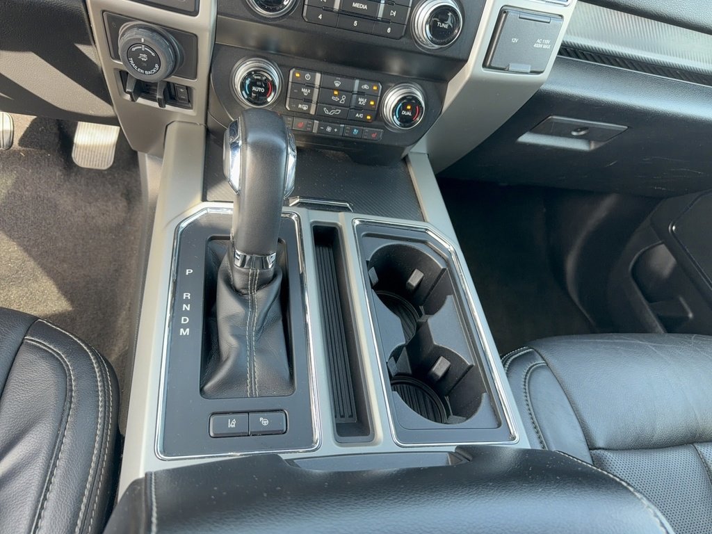 Certified 2020 Ford F150 Lariat w/ Equipment Group 502A Luxury image 24