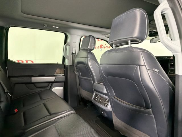 Certified 2024 Ford F350 Lariat w/ Sport Appearance Package AWD/4WD image 19