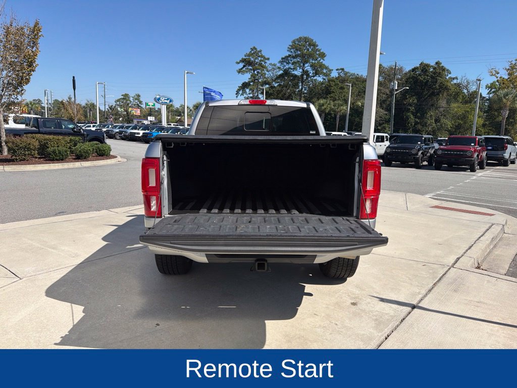 Certified 2020 Ford Ranger Lariat w/ Equipment Group 501A Mid AWD/4WD image 9