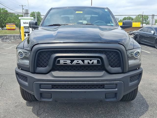 Used 2024 RAM 1500 Classic Warlock AWD/4WD image 2