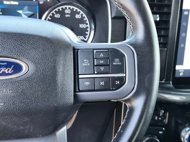 Certified 2023 Ford F150 XLT w/ Equipment Group 302A High AWD/4WD image 29