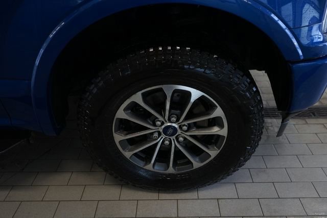 Certified 2018 Ford F150 XLT w/ Equipment Group 302A Luxury image 17