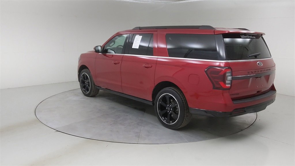 Certified 2022 Ford Expedition Max Limited image 18